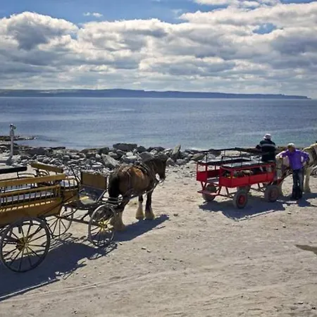 Beachside * Inis Oírr