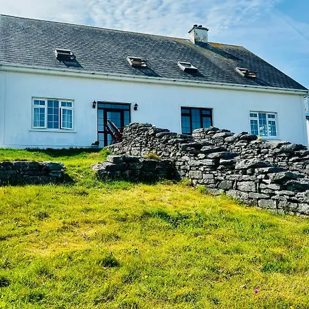 Beachside Maison d'hôtes Inis Oírr