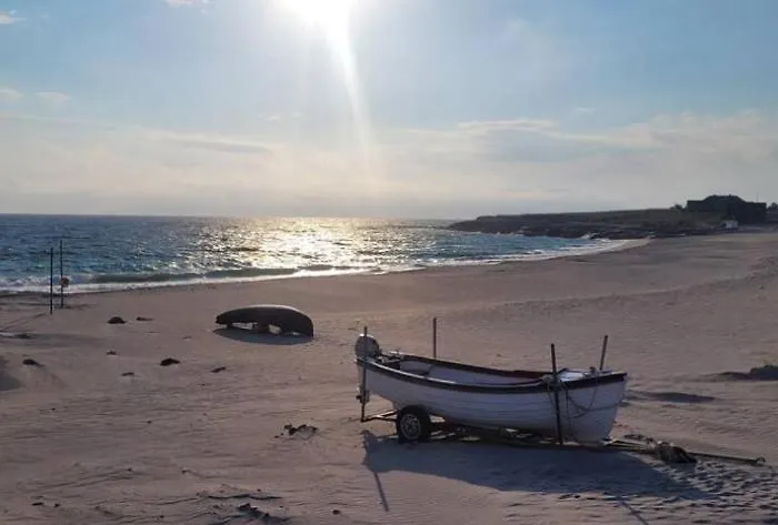 Beachside Guest house Inisheer