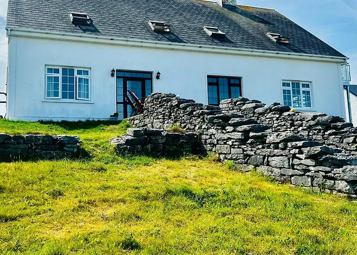 Beachside Guest house Inisheer